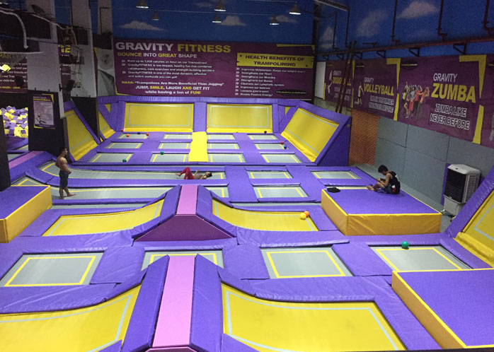 Trampoline Park