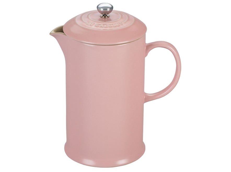 Pastel Pink French Press