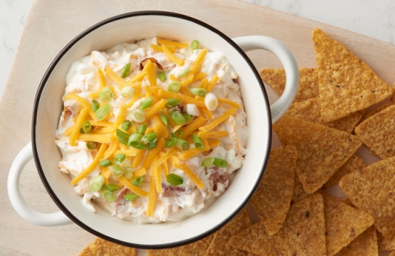 12 Days of Chip Dip