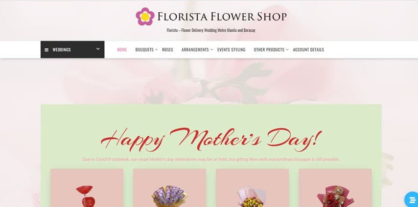 Same Day Flower Delivery Services in Manila
