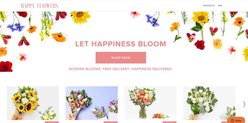Reliable Online Flower Delivery