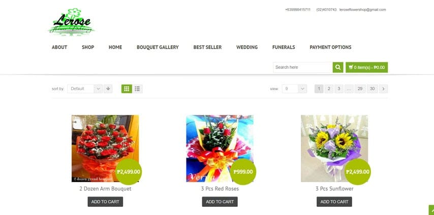 Affordable Online Flower Delivery Services