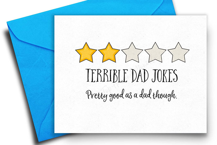 Father's Day Card