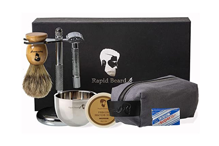 Shaving Kit